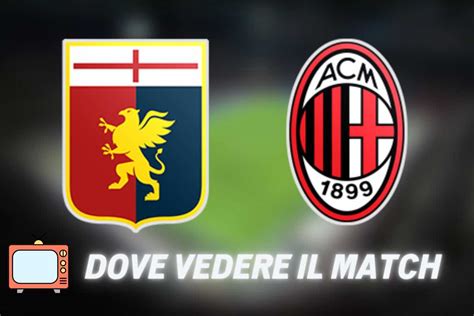 dove guardare milan roma